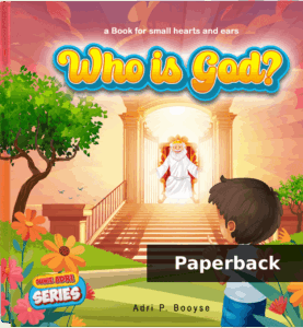 Who is God? (Paperback)