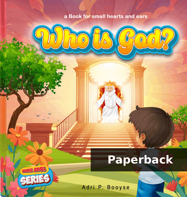 Who is God? (Paperback)