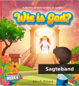 Wie is God? (Sagteband)