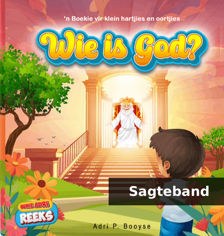 Wie is God? (Sagteband)