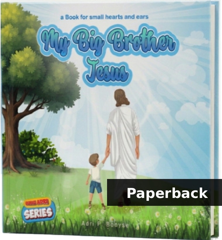 Paperback My Big Brother - Jesus (Paperback) - Image 3