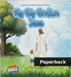 My Big Brother - Jesus (Paperback)