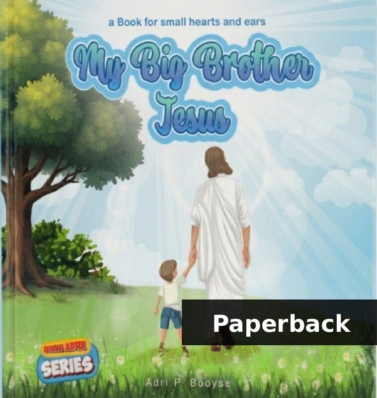 My Big Brother - Jesus (Paperback)